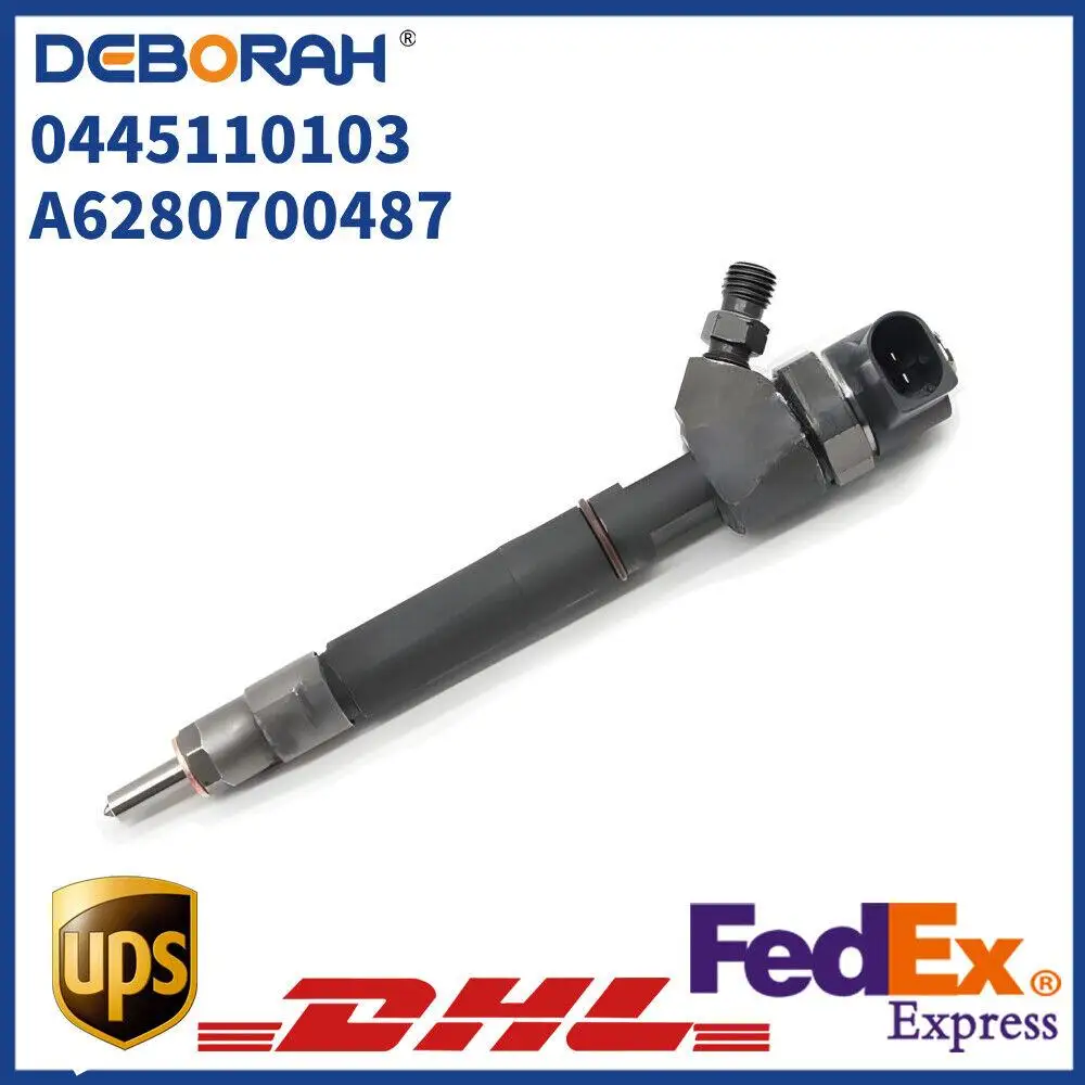 

0445110103 Common Rail Diesel Fuel Nozzle Injector for Mercedes-Benz Sprinter