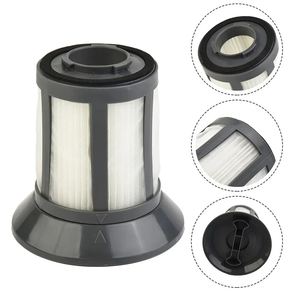 Aspirador Acessórios Filtro Set, Substituir peças Sweeper, Fit para Tesco VCBL15, TENZ VCBL17, 275-5923
