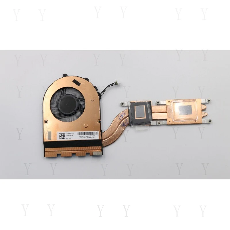 Y+   New CPU Cooling Fan SWG Discrete Graphics Heatsink Thermal for Lenovo E490 E590