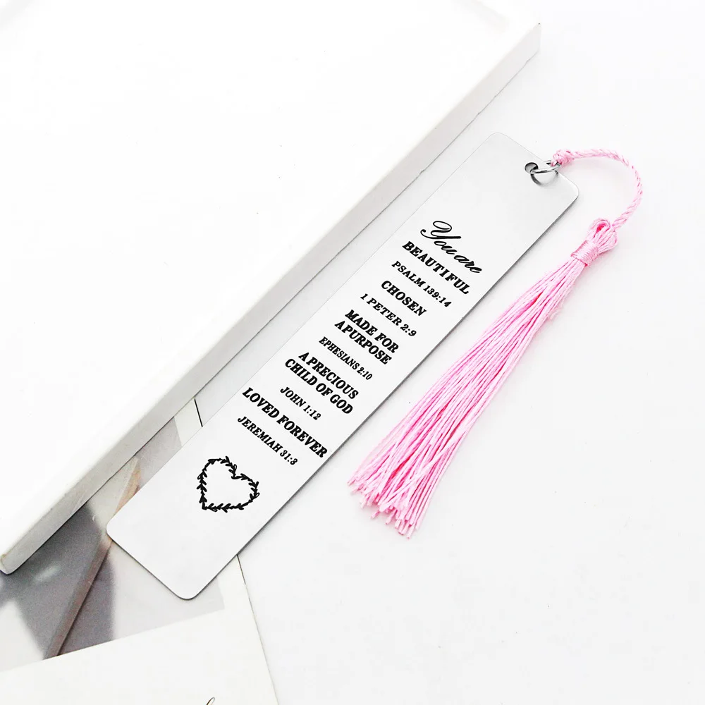 

Забавная закладка для книг из серебристой нержавеющей стали, оригинальный подарок, закладка из нержавеющей стали для студентов и школьников