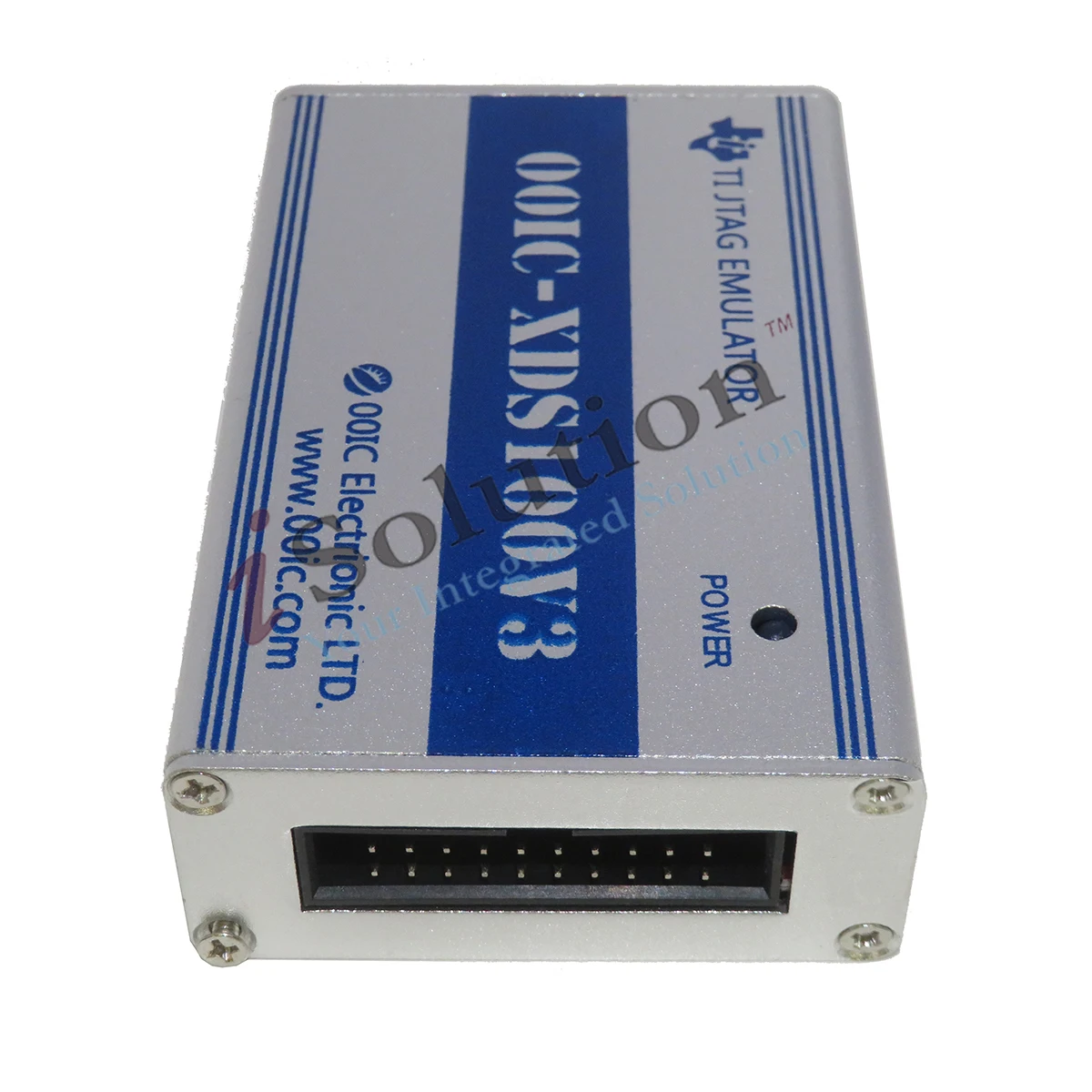 مبرمج ذراع DSP ، مبرمج تصحيح JTAG ، 00IC XDS100V3 ، 00IC-XDS100v3 TI #4