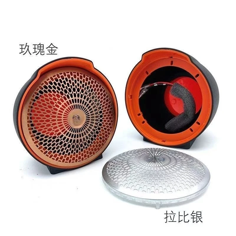 Suitable for 3-3.5 Inch Speaker Instrument Panel Upgrade Medium Tone Treble DIY Large Volume New Audio Stand A PAIR