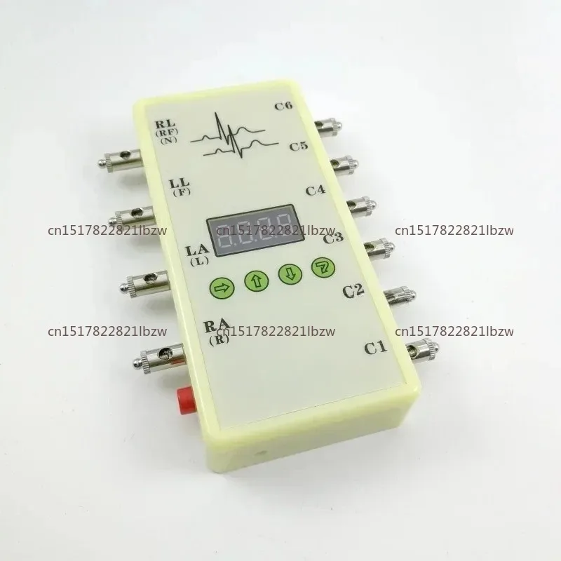 Portable ECG Signal Generator Fit Standard SKX-2000C Parameter Specification