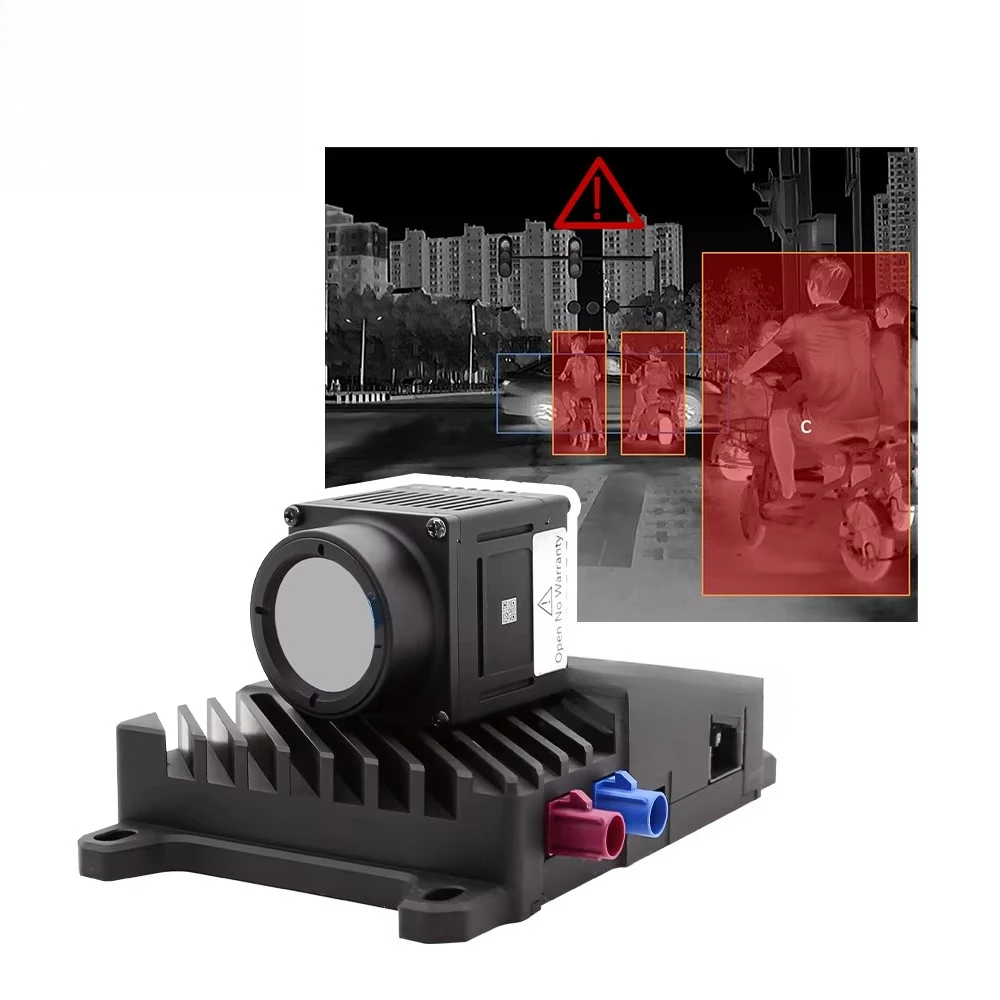 For for All Weather Use Car Camera 300m Detection Range Waterproof