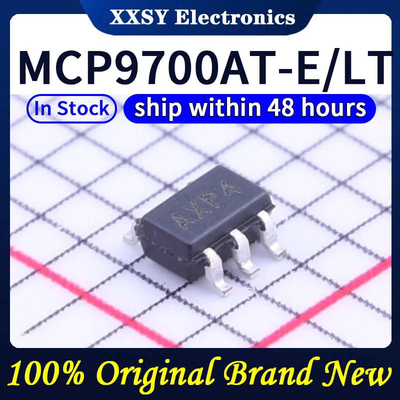 

MCP9700AT-E/LT Высокое качество, новинка