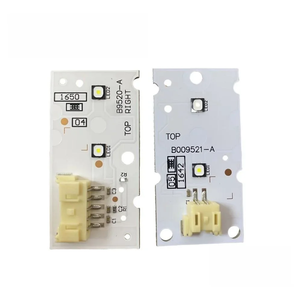 الأبيض 63117428792 عين الملاك DRL مجلس ل 2017 2018 2019 X1 F48 LED المصباح DRL النهار تشغيل ضوء وحدة 63117428791