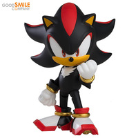 In Stock Original Good Smile Company Nendoroid (#2518)  Sonic The Hedgehog - Shadow The Hedgehog Anime Figure Action Figure