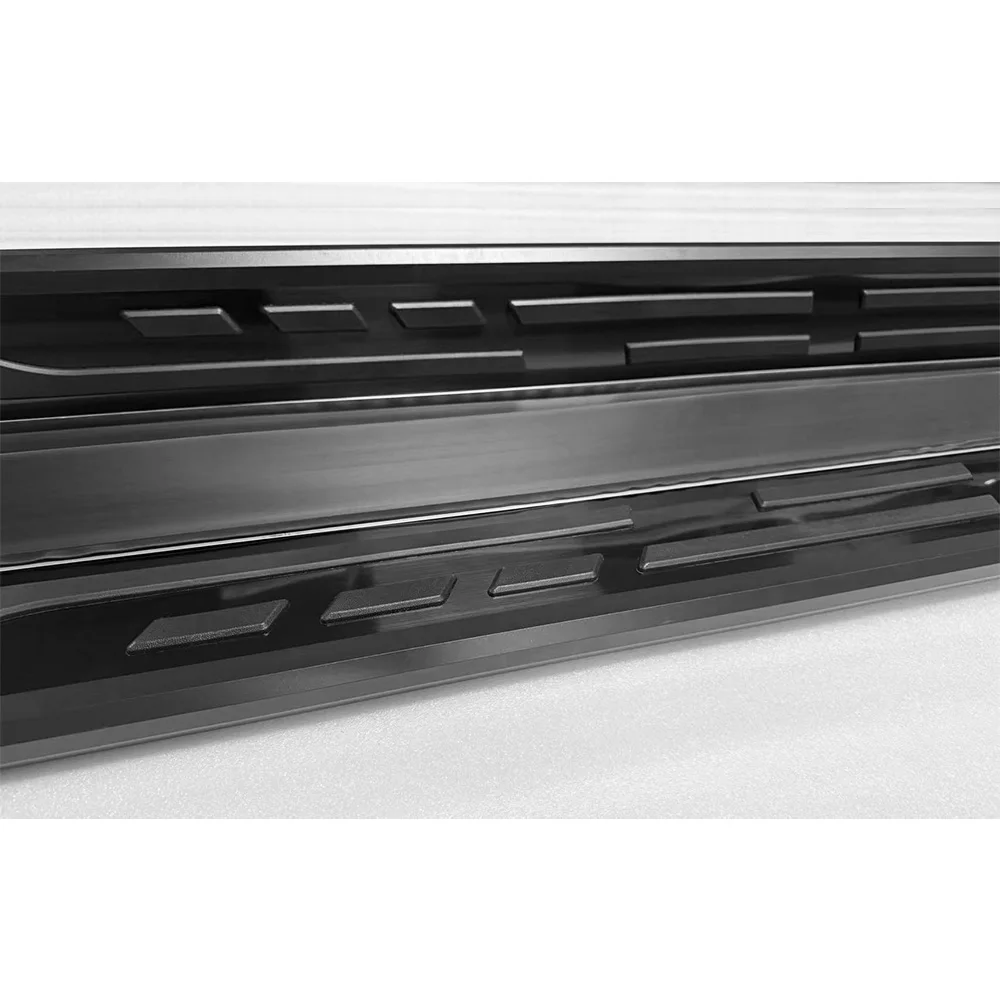 Fit for All New MG HS 2025 2026 2027 Fixed Door Running Board Side Steps Pedal Bar Foot Step Protector
