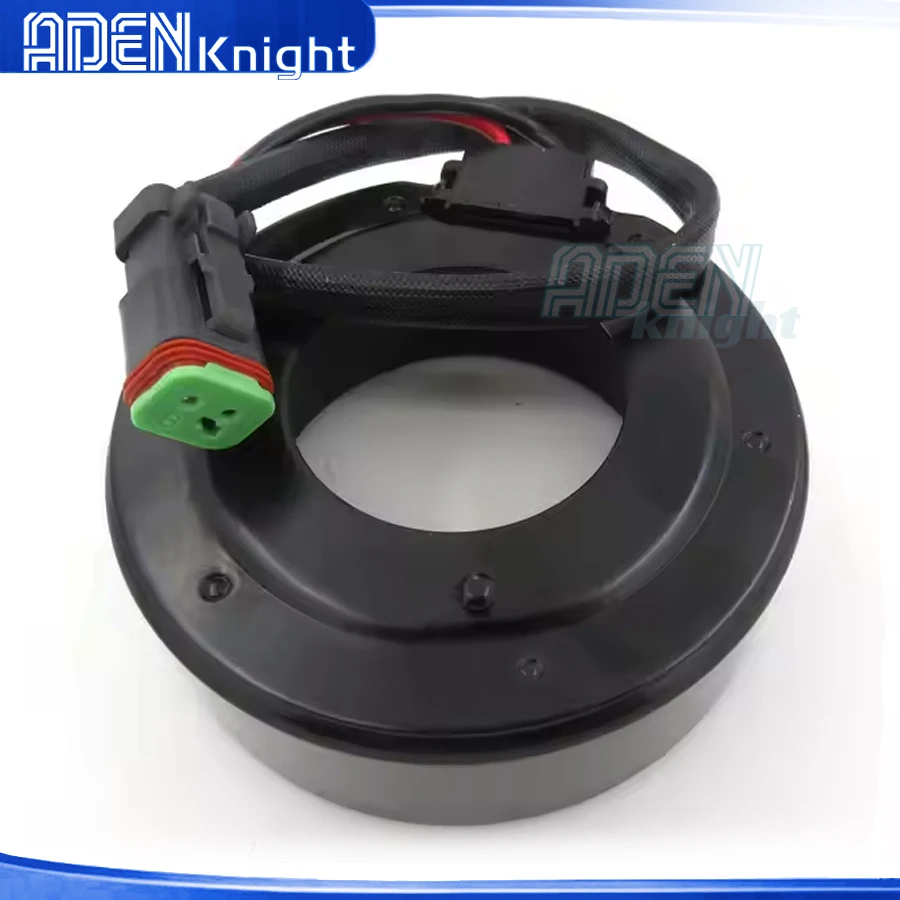 

Катушка сцепления компрессора переменного тока для грузовиков Scania 1531196 1888032 15504811 18530814 92020227 8645636 40405346 10570608