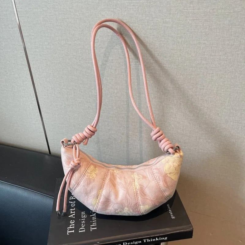 

Elegant Classic Designer Paris Diaper Bag Luxury Simple Fashionable Leather Tote For Women Minimalist Vintage Shoulder Bag