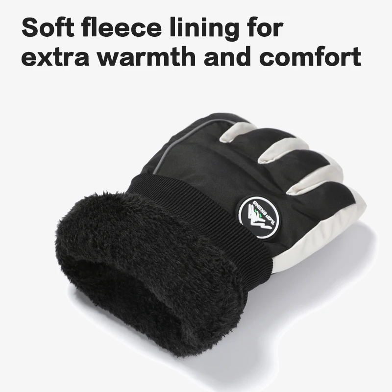 Thumbnail 3 - #54 Latest Knitted Gloves Offers