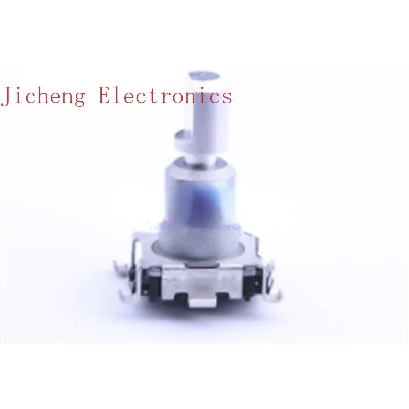10PCS Japanese Coded Switch EC11J1525402 30: 15 Pulse Potentiometer Patch Foot Half Axis Length 20