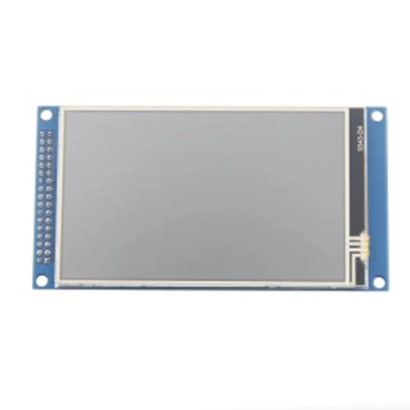 Nuovo modulo touch screen TFT LCD da 4 pollici IPS full view Ultra HD 800X480 con piastra di base