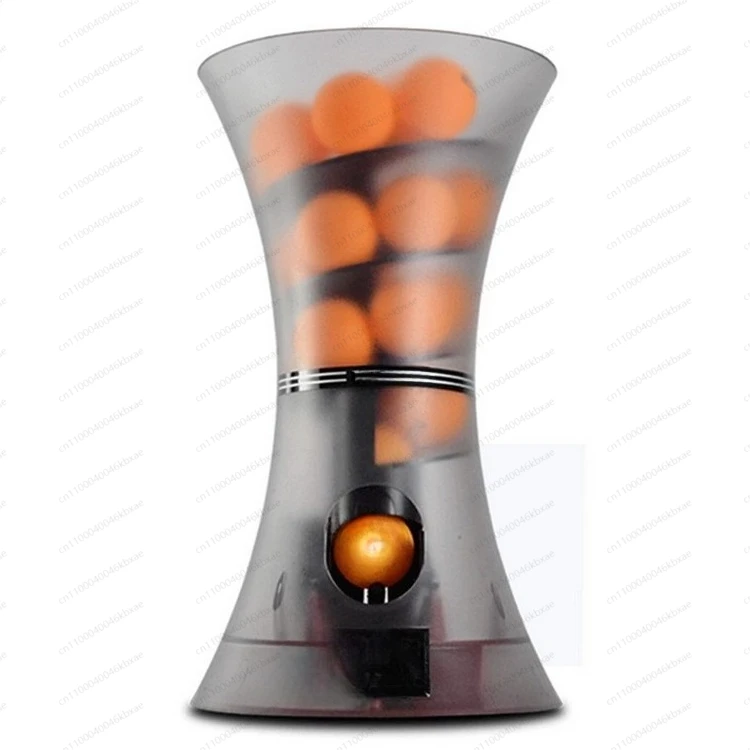 

Mini household children's automatic table tennis serving machine, simple and portable