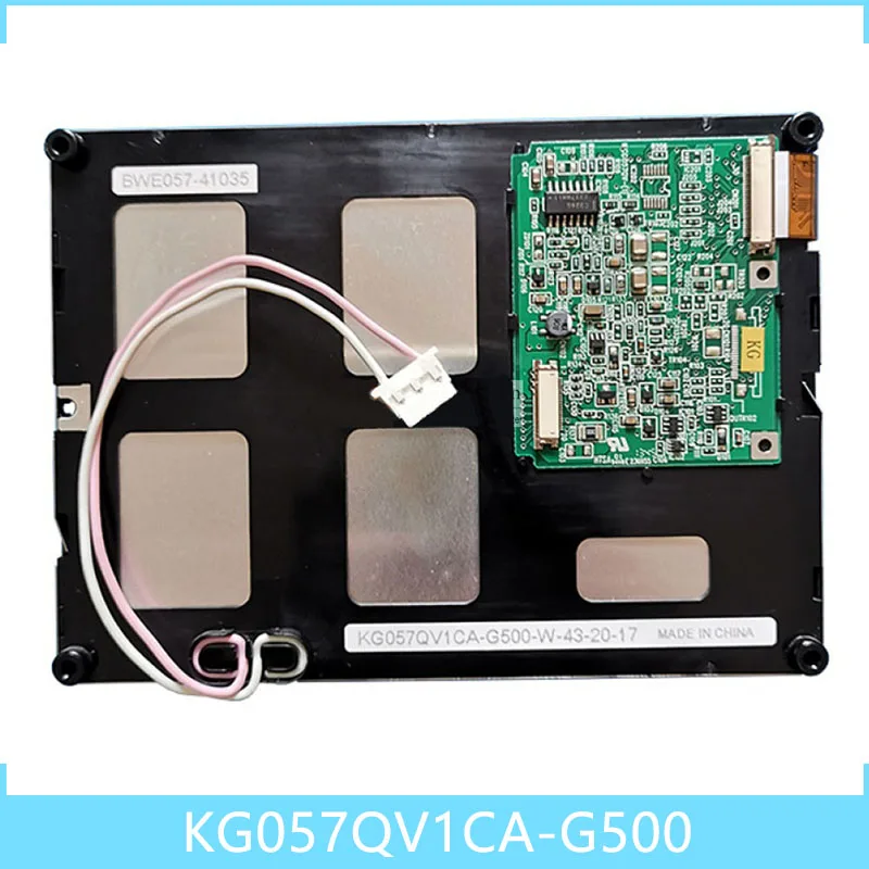 schermo-lcd-industriale-kg057qv1ca-g500-320-240-da-57-pollici-test-al-100-spedizione-veloce