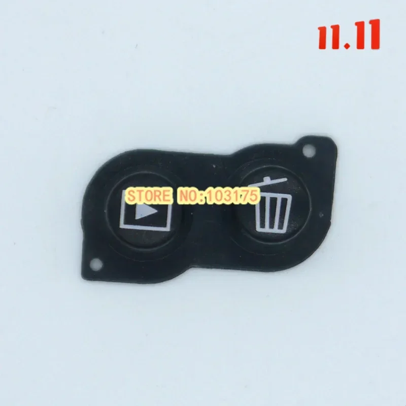 New original For Nikon D7000 Delete and playback photo buttons SLR Camera Repair part