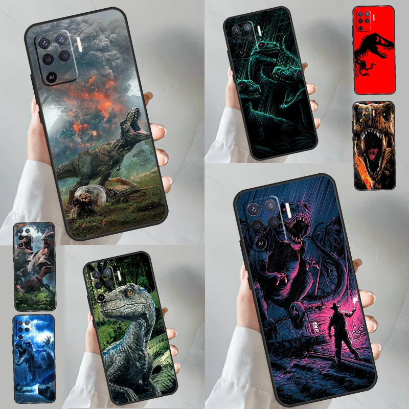 Jurassic Dinosaur W…