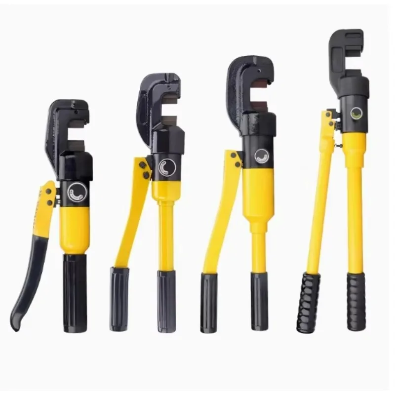 YQ/SC-16 Manual Portable 8 Tons Hydraulic Rebar Cutter