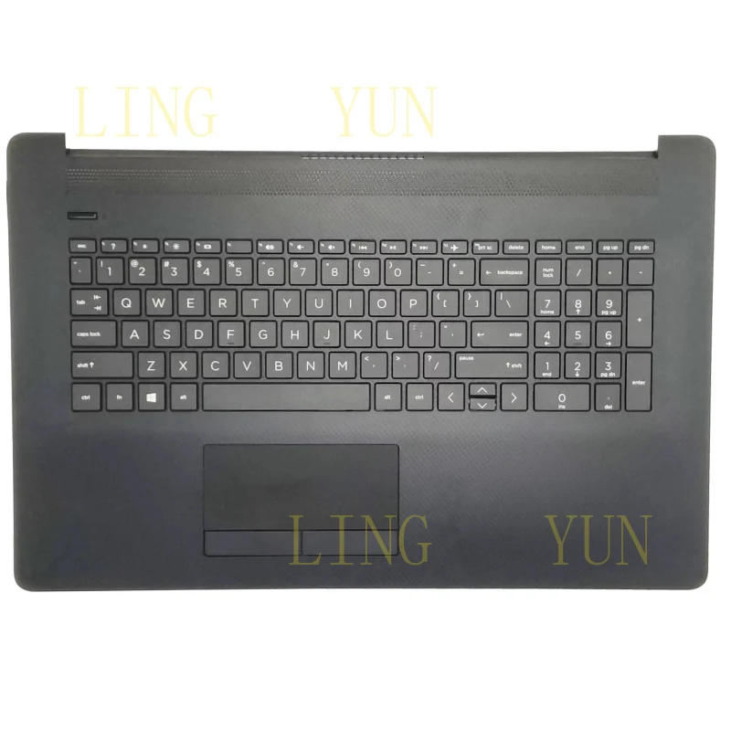 Z  Palmrest w/Backlit Keyboard for Dell Inspiron 15 5000 5584 P85F 0227VH 0DFX5J