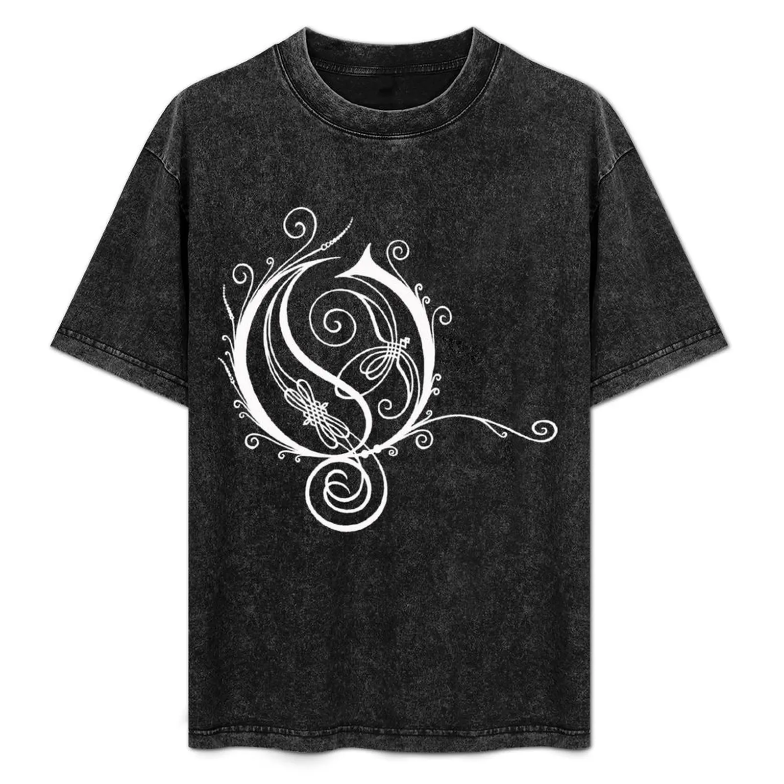 Best of opeth logo 03 Genre Progressive metal exselna T-Shirt Short sleeve tee custom shirt plain funny t shirts men