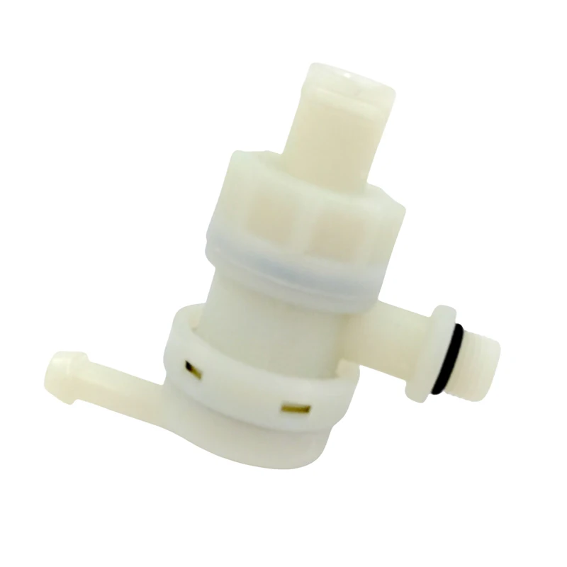 Coffee Machine safety valve Connector for DeLonghi EC685 35.31 Coffee Machine three way connection Spare parts replacement