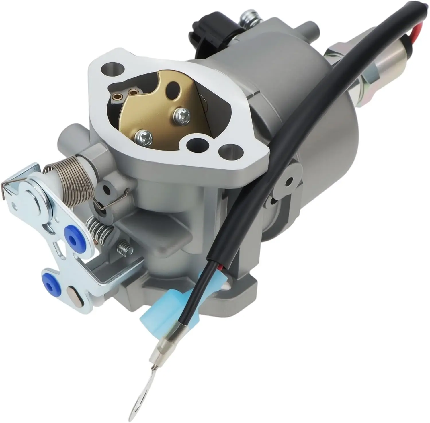 Carburetor for Onan Cummins 146-0785 RV Generator KY Series A042P619 for Microquiet 4000-Watt 4KYFA26100 R Carb with Fuel Filter