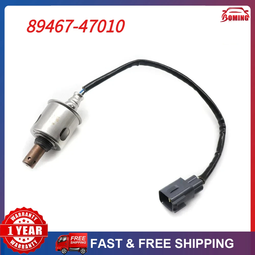 

NEW Car Lambda O2 Oxygen Air Fuel Ratio Sensor 89467-47010 For Toyota Prius Corolla Matrix Scion XD 1.8L 1.5L 2004-2010 234-9056