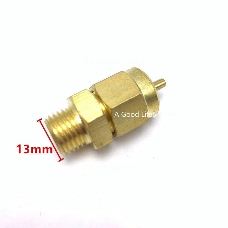 

Boiler Pressure Valve Vacuum Valve Low Pressure Valve Suitable for Spicy Mom Huijia SANREMO Astoria Coffee Machine Parts