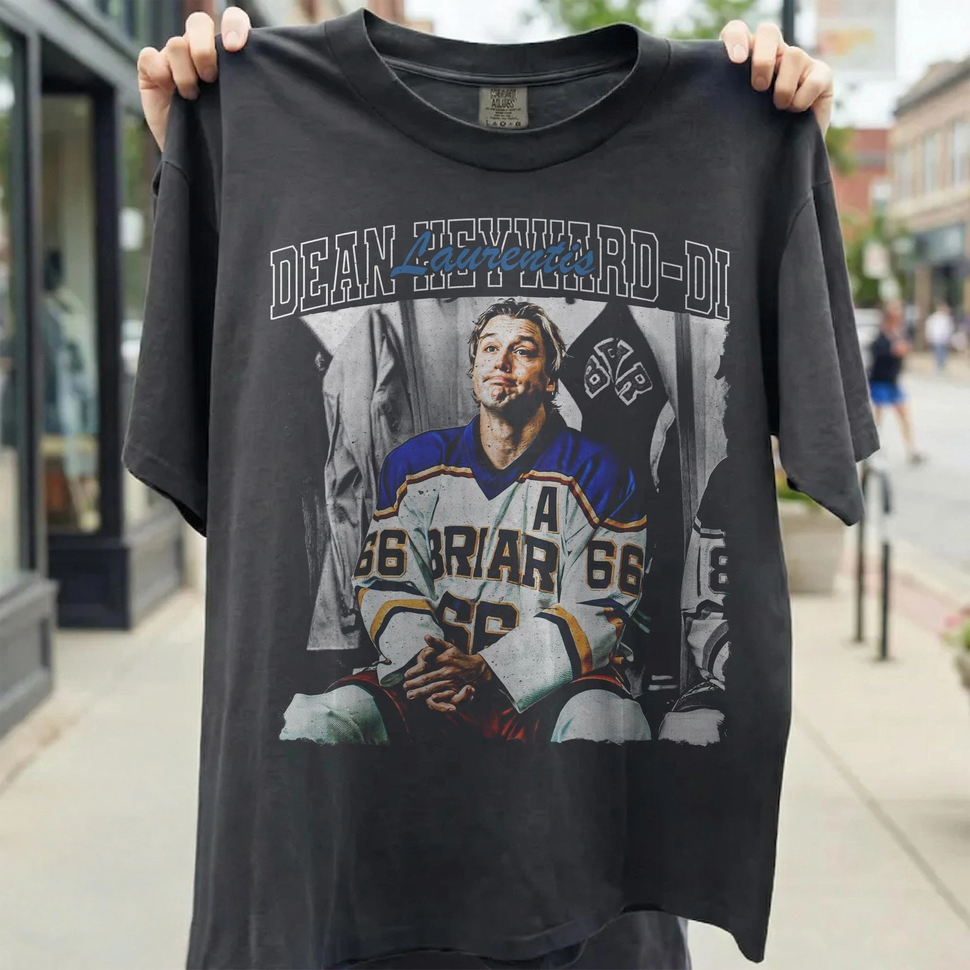 Off Campus TV Show Di Laurentis 66 graphic 2026 New T shirt 100%Cotton Unisex Men‘s Women's T-Shirt Y2k Fans Vintage Popular Tee