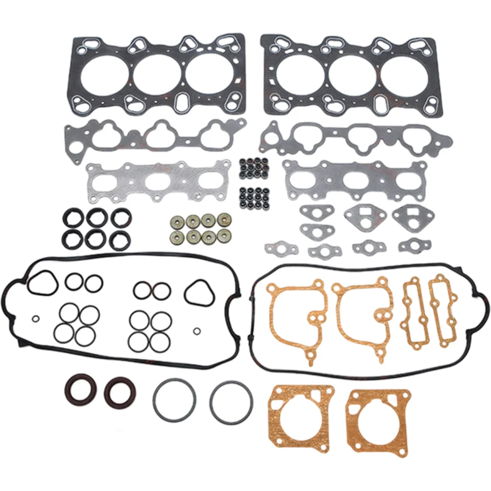 C32A C35A ENGINE GASKET SET For HONDA LEGEND ACURA LEGEND RL TL KA7 KA8 KA9 3.2L 3.5L 3.2 3.5 L T V6 GAS 1991-2004 06110P5A000