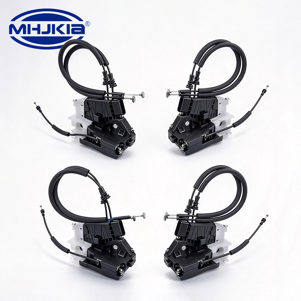 Car Door Lock Actuator Latch For Hyundai Tucson 2016 2017 2018 2019 2020 81310-D3010 81320-D3010 81410-D3000 81420-D3000