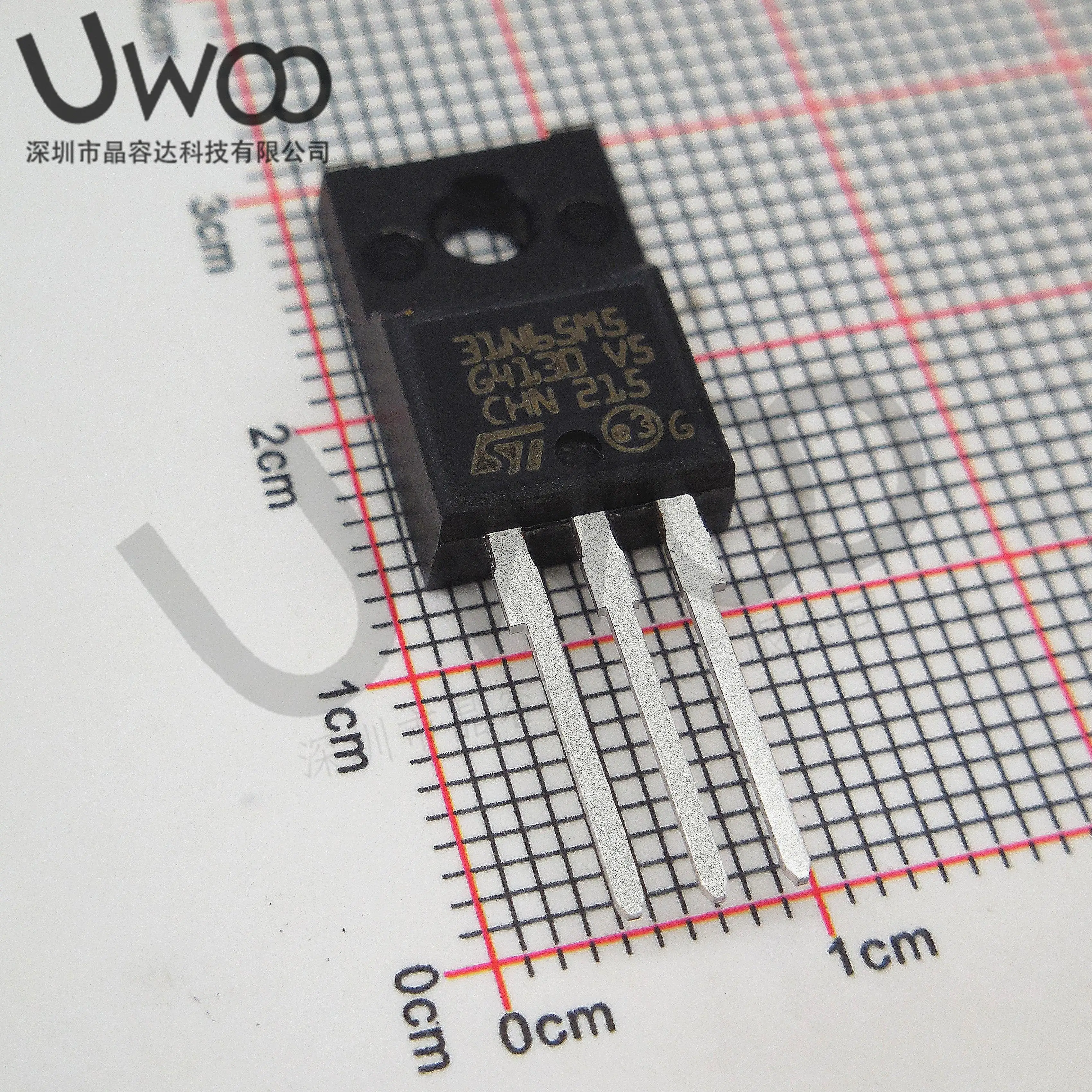 10/pcs 31N65M5 STF31N65M5 Warehouse Spot TO-220F 650V 22A IGBT Module New Original