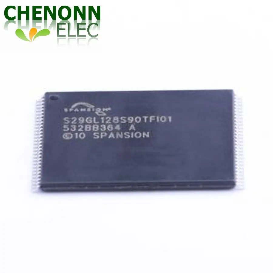 2PCS/LOT S29GL128S90TFI010 (NOR FLASH)