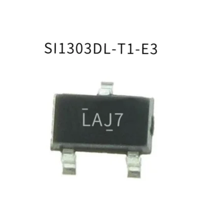 10PCS/lot  SI1303DL-T1-E3  New Original  top quality SOT323  silk screen LAJ7