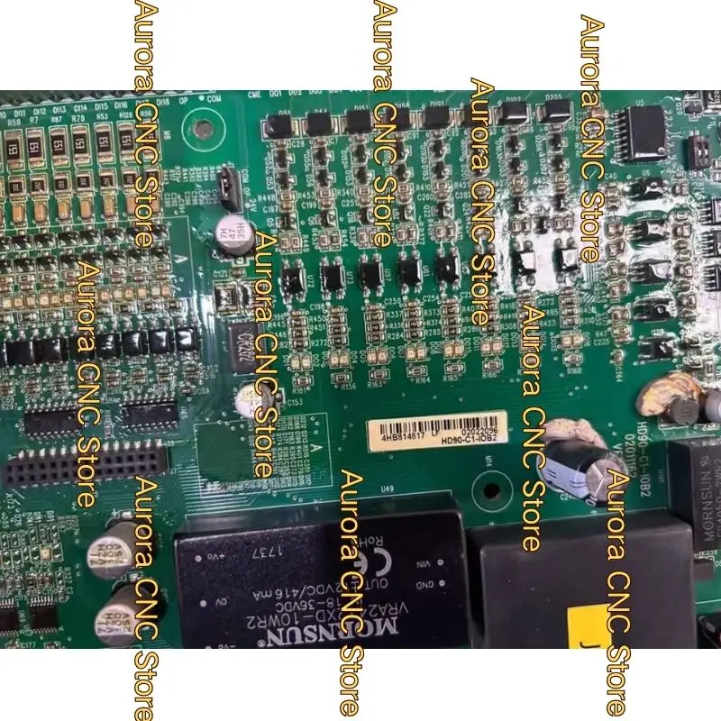 

Материнская плата HD90-C1-IOB2: Тест пройден, готова к быстрой отгрузке