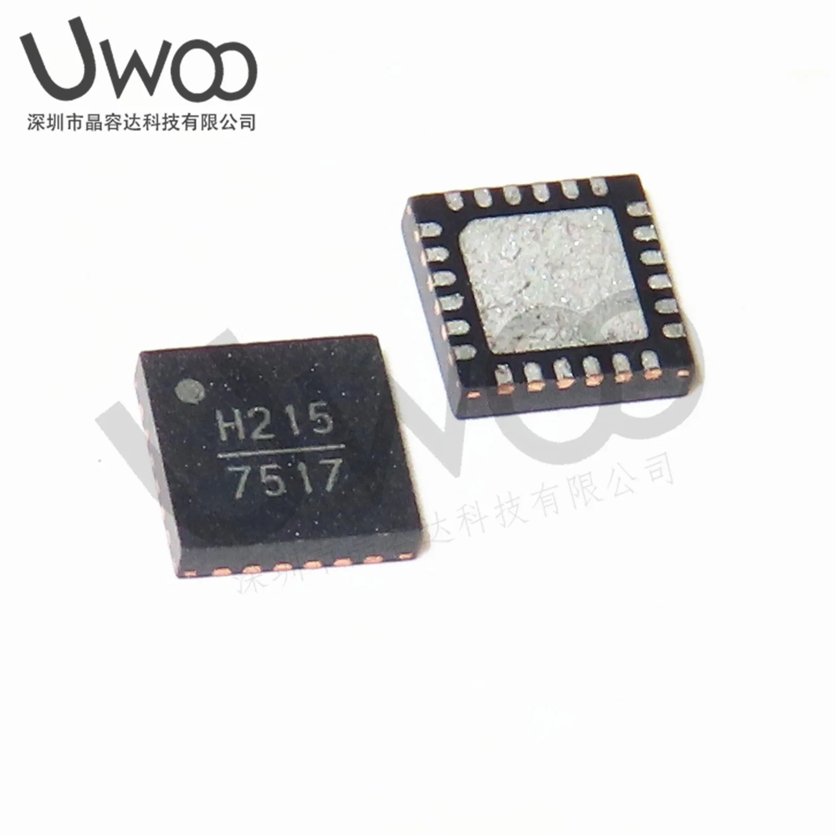 10/pcs New original HMC215LP4E HMC215 package QFN24 RF mixer chip IC IGBT Module New Original
