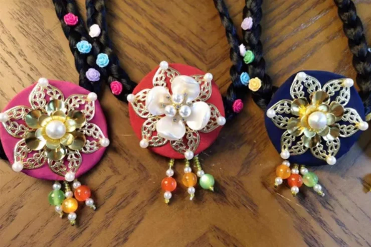 

Korean Headwear For Adult Women in Korean clothing and hair accessories