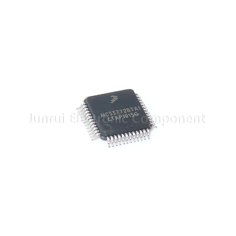 MC33772BTA1 48QFP Battery Management Chip Electronic Component  Integrated Chip Ic  New And Original