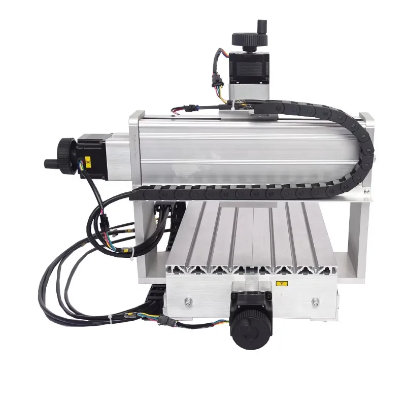 

3 Axis CNC Router Engraver Machine 200X300MM CNC 2030 Wood Engraving Machine