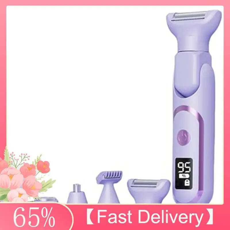 

~ Прочный женский триммер для волос на ногах, бритва для всего тела для женщин, устройство для удаления волос, инструмент для удаления волос