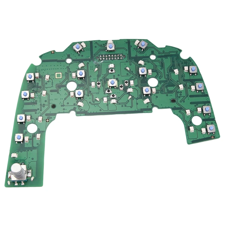 MMI Multimedia Interface Control Panel Circuit Board LHD With Navigation For  A4 A5 Q5 2009-2012 8T0919609