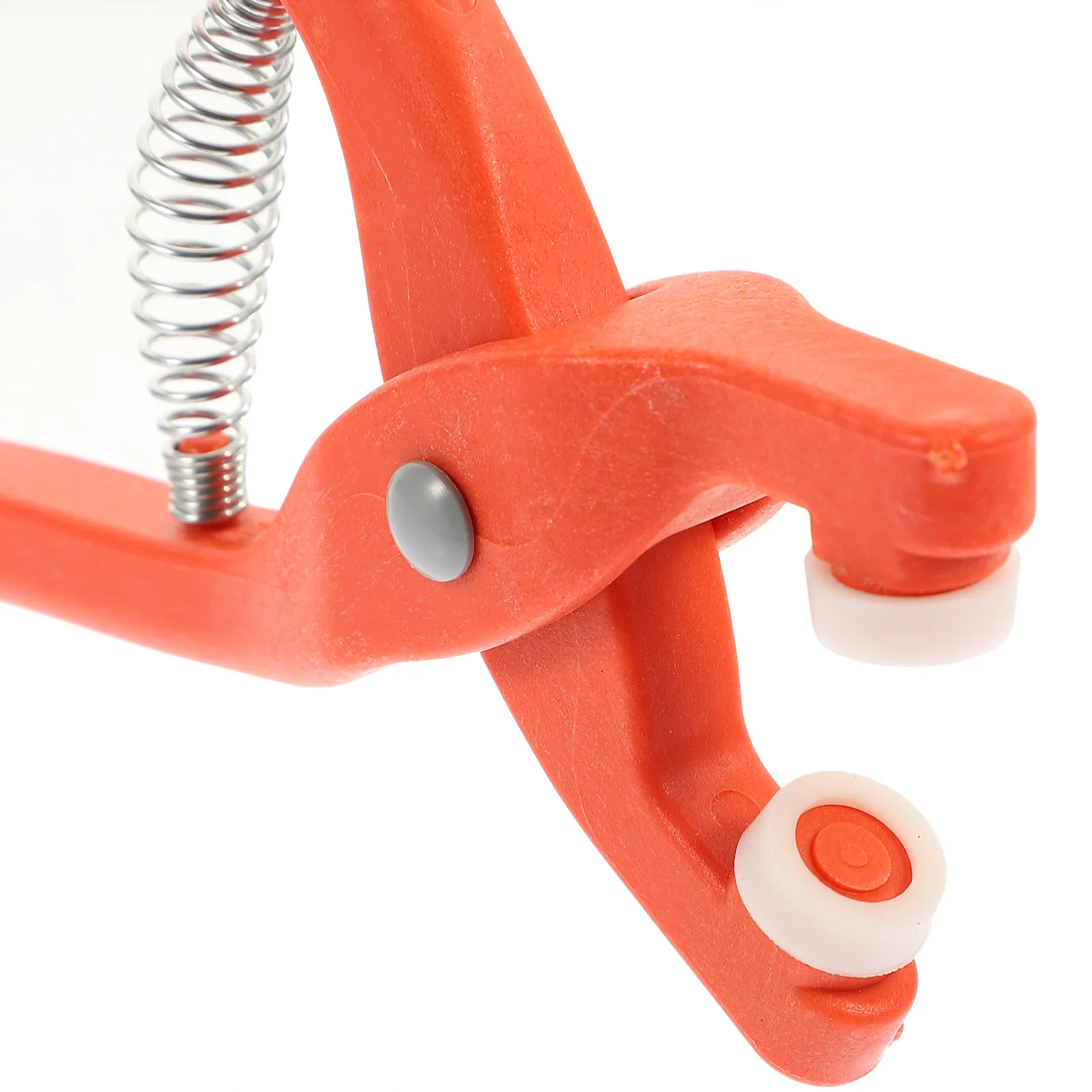 

1Set Snap Fastener Pliers Press Tool Kit Open-Ring Snaps No-Sew Button Fasteners Prong Snap Buttons Metal Prong Studs Sewing