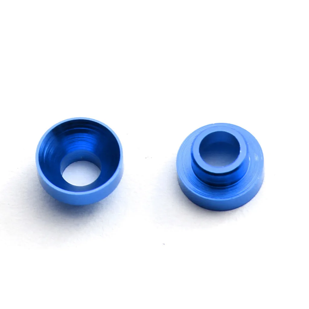 16 قطعة M3 سيرفو غسالة فاصل طوقا مجموعة ل RC سيارة قارب Steerig والعتاد فوتابا سانوا VP-PRO HITEC SAVOX #6