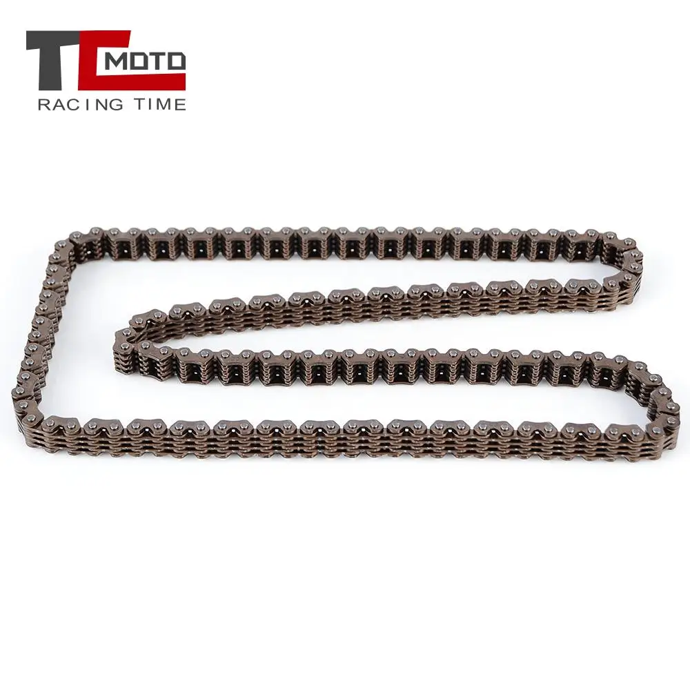 

Cam Timing Chain For Kawasaki ER650 EX650 Versys 650 ER6N ER6F ER4N Ninja 650 400R ZX9R KLE650 ZX900 ER400 EX400 92057-0618