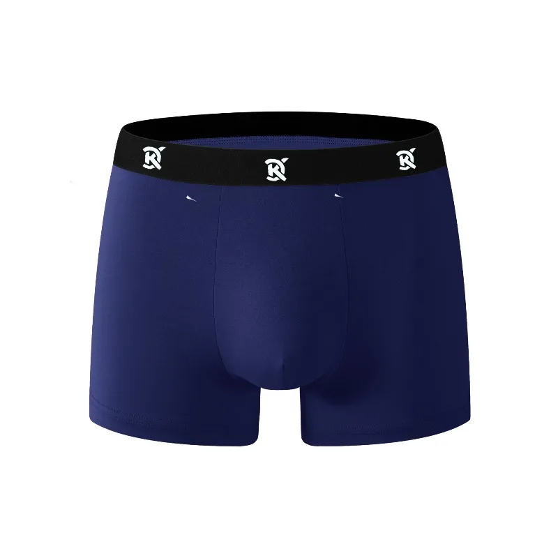 2025年夏新作 メンズ下着 快適 シンプル タイト ボクサーパンツ 速乾性