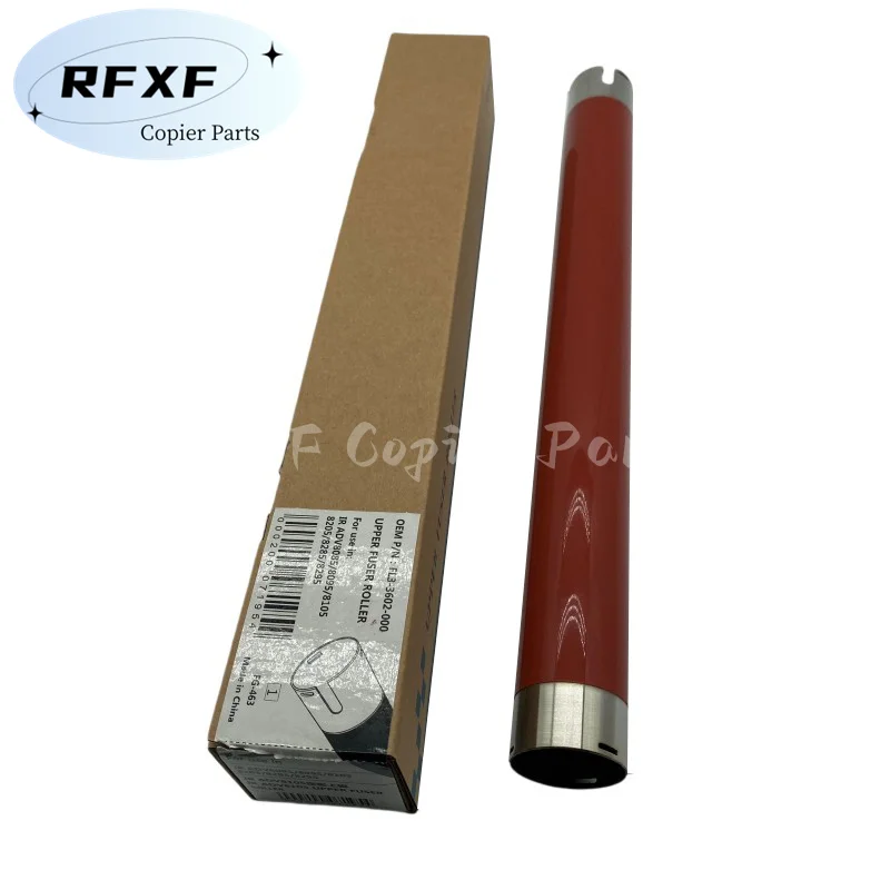 FL3-3602-000 High Quality Aviation Steel For Canon IR ADV 8505 8095 8105 8285 8205 8295 Japan Upper Fuser Roller Copier Parts