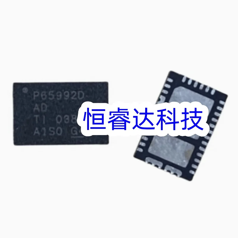 (2-5piece)100% New TPS65992DADRJKR TPS65992DAD TPS65992D 65992D QFN-38 Chipset