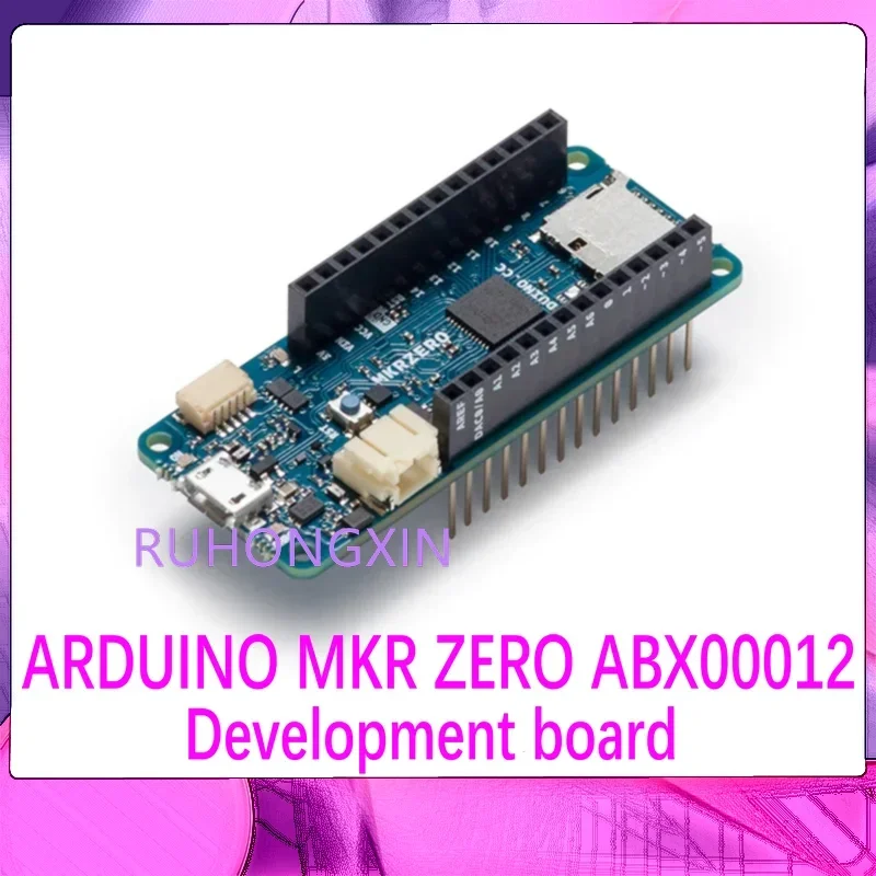 arduino-carte-de-developpement-de-donnees-audio-numeriques-mkr-zero-abx00012-atsamd21-mcu