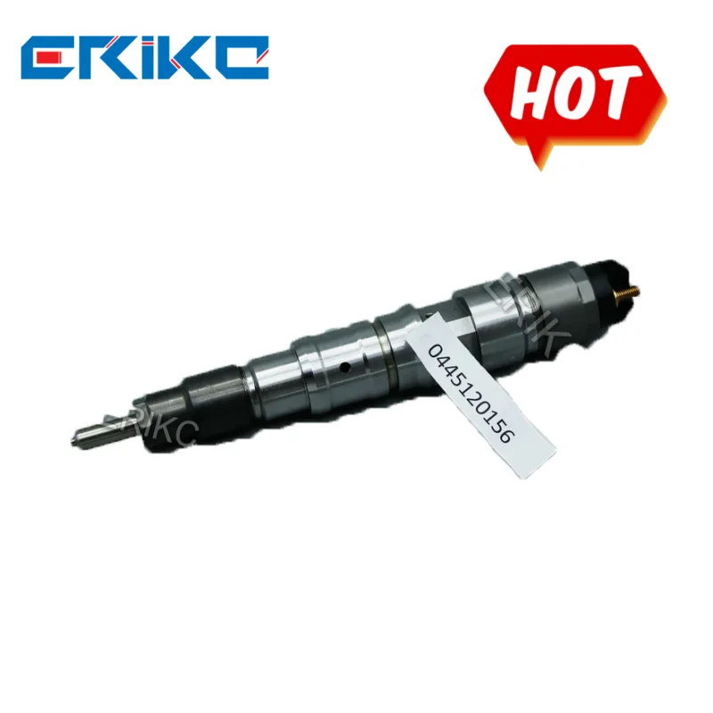 0445120156  Automotive Parts Fuel Injectors Spray Nozzle 0 445 120 156 Diesel Injector 0445 120 156 for Bosch YUICHAI