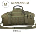 M Green